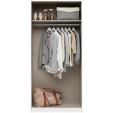 Modern Living Omara Za Oblačila Max, Bela | Shoptok.si