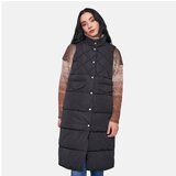 Only ONLSTACY QUILTED LONG WAISTCOAT OTW Crna | shoptok.hr