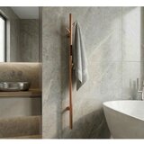  Električni šipkasti sušač peškira 118 cm 30W u boji bakra | Eponuda.com