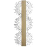 Toolight ZIDNA LED SVJETILJKA G149-3W GOLD BRUSH Cijene