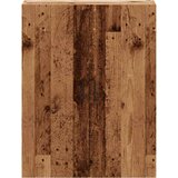 vidaXL Stenska omarica starinski les 69,5x34x90 cm | Shoptok.si