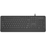 Gembird KB-MCH-05 Slim wired multimedia keyboard, black, US layout | shoptok.hr