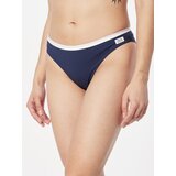 Tommy Jeans Bikini hlačke mornarska / bela | Shoptok.si