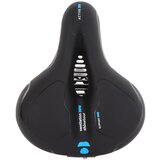 INF Sedlo za gorsko kolo, ki absorbira udarce Black+Blue, (21319001) Cene