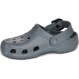 Crocs Classic Enamel Buckle Clog Siva | shoptok.hr