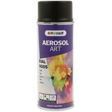 DUPLI-COLOR Sprej Aerosol art crni mat (RAL 9005), 400 ml | shoptok.hr
