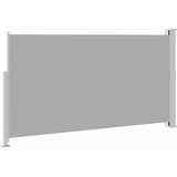  Uvlačiva bočna tenda za terasu 170 x 300 cm siva | shoptok.hr