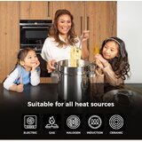BE Living Set za tjesteninu 24 cm Vita serija | shoptok.hr