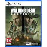 The Walking Dead Destinies (PS5) - rabljeno | Shoptok.si