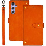 INORCO IDEWEI za Samsung Galaxy A24 4G, preklopno stojalo, odporno na padce, etui za telefon, reže za kartice, usnjen ovitek, (22035838) Cene