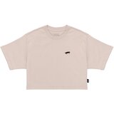 Vans G SALTON RELAX CROP SS Ružičasta | shoptok.hr