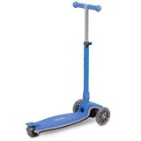 Toyz Dječji Skuter Carbon sa Svjetlosnim Efektima - Svijetlo Plavi | shoptok.hr