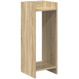  Stalak za biljke s policom 2 pcs Sonoma hrast 30 x 30 x 80 cm | shoptok.hr