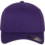 Flexfit Wooly Combed Purple | shoptok.hr