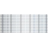 Ninaled LED trake za Fox 55DLE988 ver. 1, ES-3398 Cene