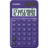  CASIO SL 310 Džepni kalkulator Ljubičasta | Eponuda.com