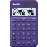  Kalkulator CASIO SL-310 UC-PL ljubičasti KARTON