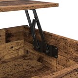  Kava Stol Staro drvo 100 x 55 x 48.5 cm Konstruirano drvo | shoptok.hr