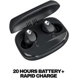 Skullcandy Smokin Buds 360, crne (v5.3) Bluetooth® S2SPW-T740 | shoptok.hr
