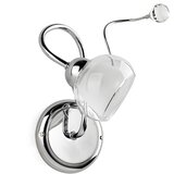  ONLI - Zidna svetiljka WENDY 1xE14/6W/230V sjajni hrom | Eponuda.com