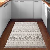 Aberto Design tepih 120x180cm Svetlobraon Cene