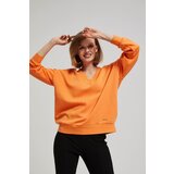 Moodo V-neck sweatshirt | Shoptok.si