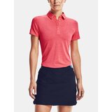 Under Armour T-Shirt Zinger Short Sleeve Polo-PNK - Women Cijene