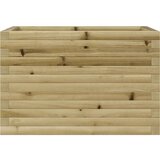  Vrtna sadilica 70x40x45 5 cm od impregnirane borovine | shoptok.hr