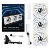 Lian Li UNI FAN TL Wireless LCD Fan, ARGB, PWM, 3- | shoptok.hr