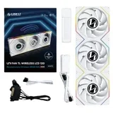 UNI FAN TL Wireless LCD Fan, ARGB, PWM, 3-