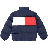Tommy Hilfiger FLAG PUFFER JACKET Tamno plava | shoptok.hr