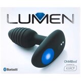KIIROO Vibracijski analni čep OhMiBod - Lumen | shoptok.hr