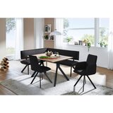 Cantus KOTNA KLOP, kovina, tekstil črna | Shoptok.si