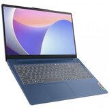 Lenovo ideapad slim 3 15IAN8 (abyss blue) fhd, i3-N305, 8GB, 256GB ssd (82XB0057YA) laptop