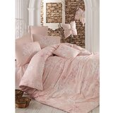 Colourful Cotton Ranforce posteljina (200x220) Elena Pink Cene