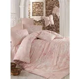 Ranforce posteljina (200x220) Elena Pink