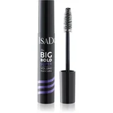 IsaDora Big Bold Super Volume Mascara negovalna maskara za volumen odtenek 10 Black 14 ml