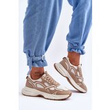 Boto Women's Sport Shoes Beige Contiro Cijene