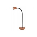 Rabalux Stona lampa Aldo GU10 1x MAX 7W crna (74095) Cene