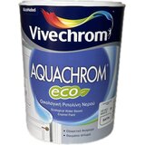 VIVECHROM Akrilni emajl za drvo Eco Satin 0,75l, Aquachrom Cene