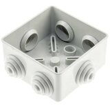 GEWISS GW44003 razvodna kutija sa običnim poklopcem - ip44 u