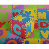  Edukativna podloga za igro - puzzle velika in mala črka | Shoptok.si