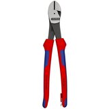 Knipex ojačane dijagonalne sečice 250mm - pod 12° sa dodatkom za kačenje (74 22 250 t) | ePonuda.com