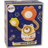  Vodena igrača Cosmonaut Teddy Bear - pastelne barve | Shoptok.si