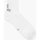 Atlantic Men's Socks - White