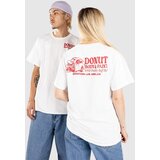 Donut Paint And Body T-shirt white Cene