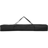 Golf Trening Pomagala Crna 250 x 106,5 x 210 cm Poliester | shoptok.hr