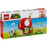  LEGO® Super Mario 72041 Party at Toads House | ePonuda.com
