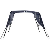 Tenda bimini s 3 luka i bočnim stijenkama 183x(170-182)x137 cm | Eponuda.ba