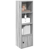 vidaXL Regal za knjige boja hrasta 31x24x102 cm konstruirano drvo Cijene